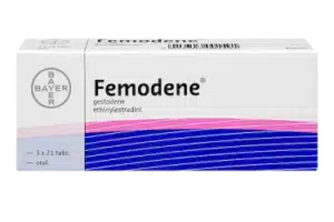 femodene packaging- buy contraception pill online