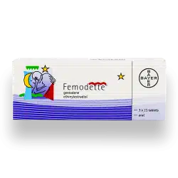 femodette packaging - buy oral contraception online - the family chemist