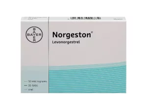 norgeston (levonorgestrel) 30mg - buy contraception pill online