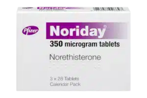 noriday 350mg norethisterone - buy contraception online discreetly