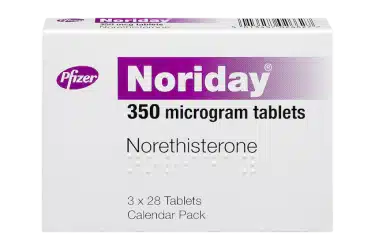 noriday 350mg norethisterone - buy contraception online discreetly