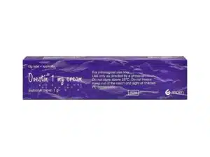 ovestin 1mg vaginal cream packaging - buy