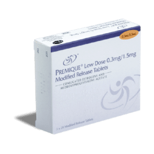 premique low dose - buy HRT treatment