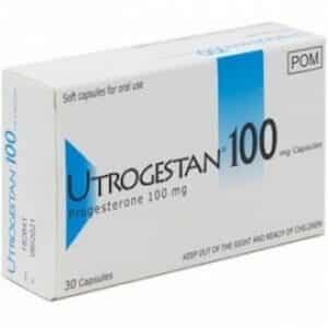 Utrogestan capsules - buy cheap hormone replacement therapy online - the family chemist