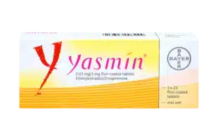 yasmin contraceptive pill - buy contraception online