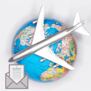 Saxenda / Wegovy travel letter - The Family Chemist - online pharmacy