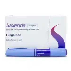 saxenda - weight loss injections - The Family Chemist