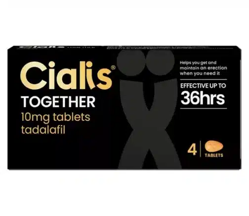 Cialis Together packaging | Buy cheap tadalafil online - The Family Chemist