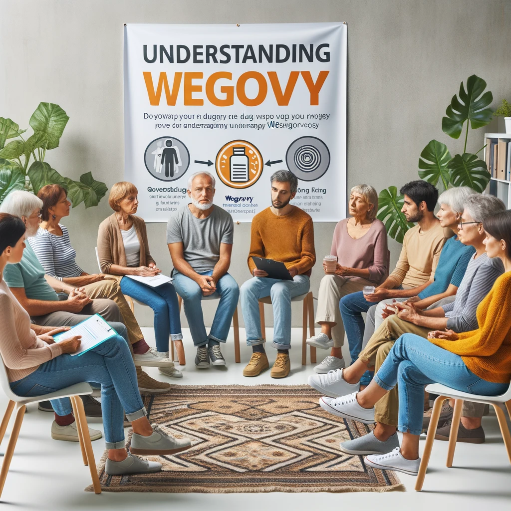 Managing wegovy side effects