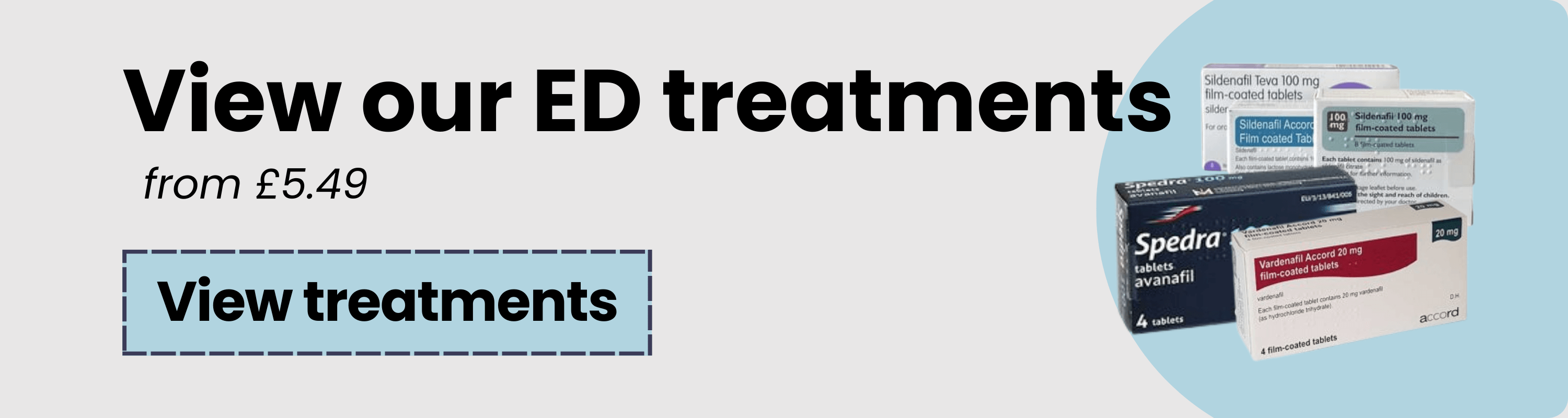 view our ed treatments - buy ed treatments online in the UK