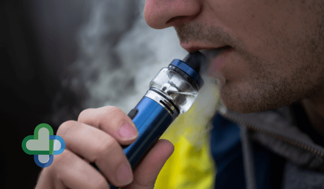 man smoking with erectile dysfunction -buy ed treatment online