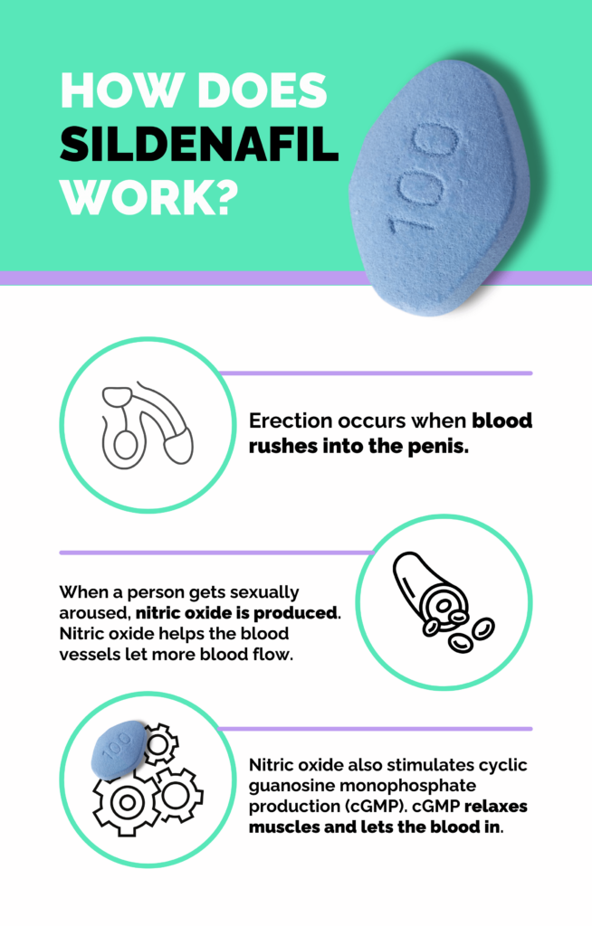 how sildenafil works - sildenafil infographic - buy cheap sildenafil online