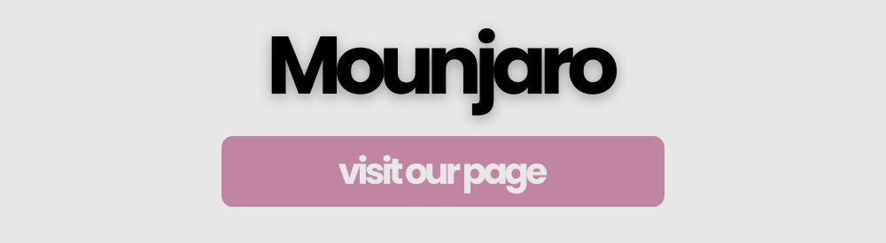 Mounjaro - our Mounjaro page