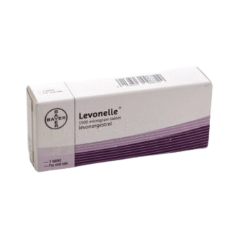 buy levonelle morning after pill 1 tablet