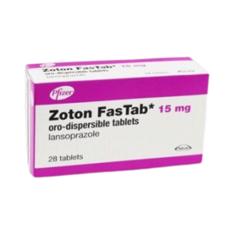 buy Zoton FasTab 15mg oro-dispersible tablets