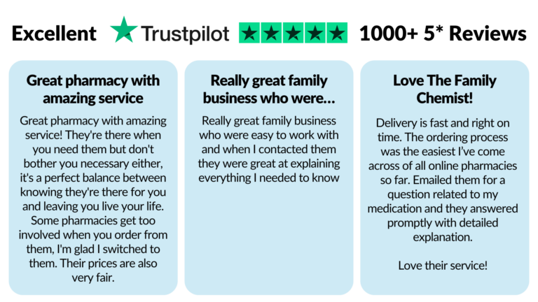 reviews from trustpilot