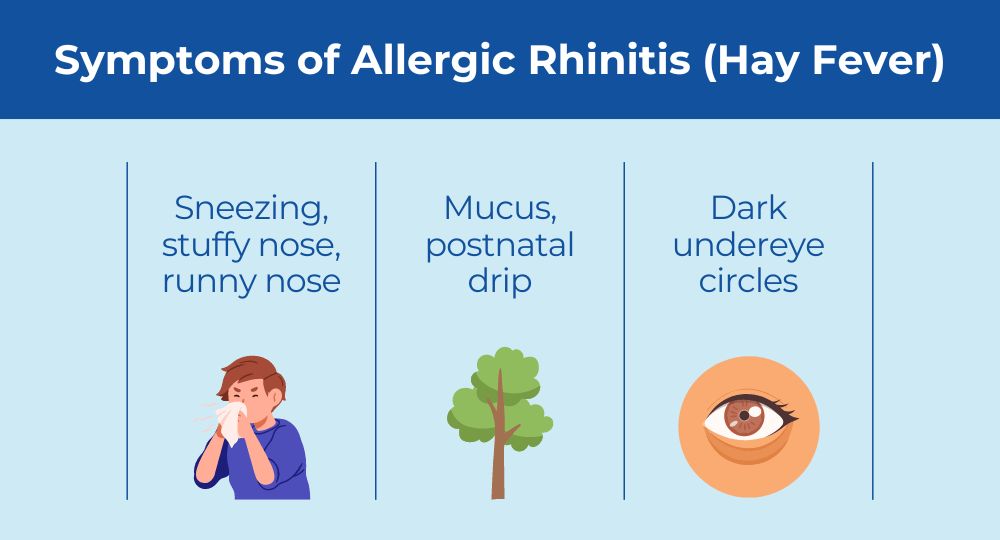 What Is The Root Cause Of Hay Fever The Family Chemist