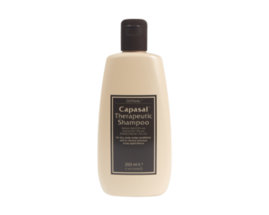 Capasal Therapeutic Shampoo (250ml)
