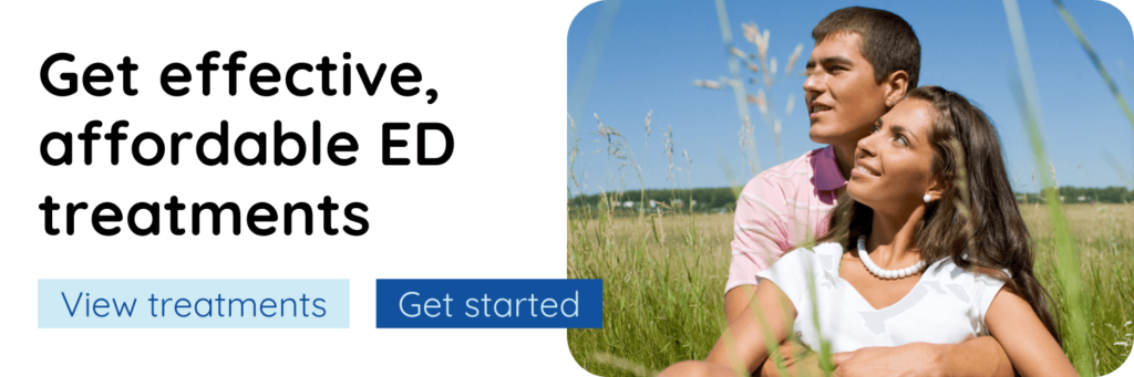 get effective and affordable ED treatments