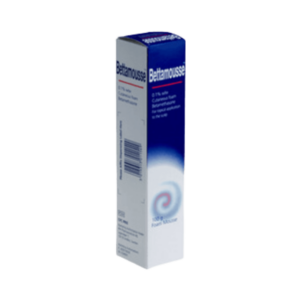 bettamousse scalp application for dandruff and psoriasis