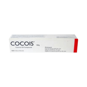 cocois ointment for psoriasis treatment