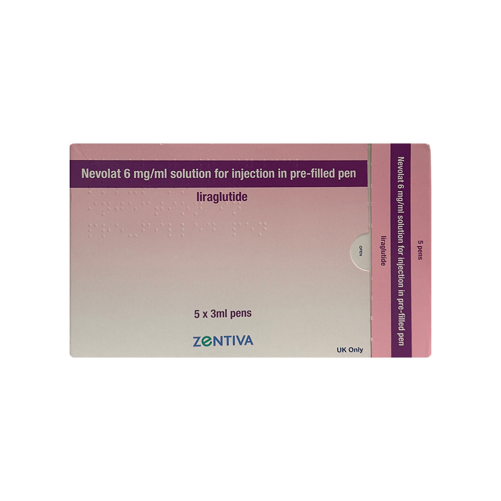 nevolat product shot