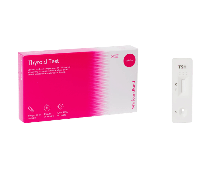 Hypothyroidism Test Kit