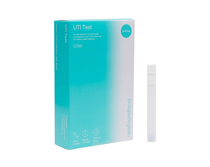 UTI Test Kit Product