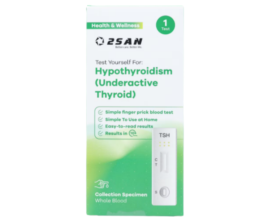 Hypothyroidism Test Kit