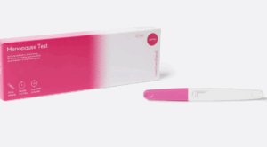 menopause self test product