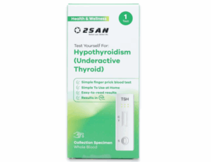 Hypothyroidism Self-Testing