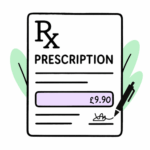 prescription charge