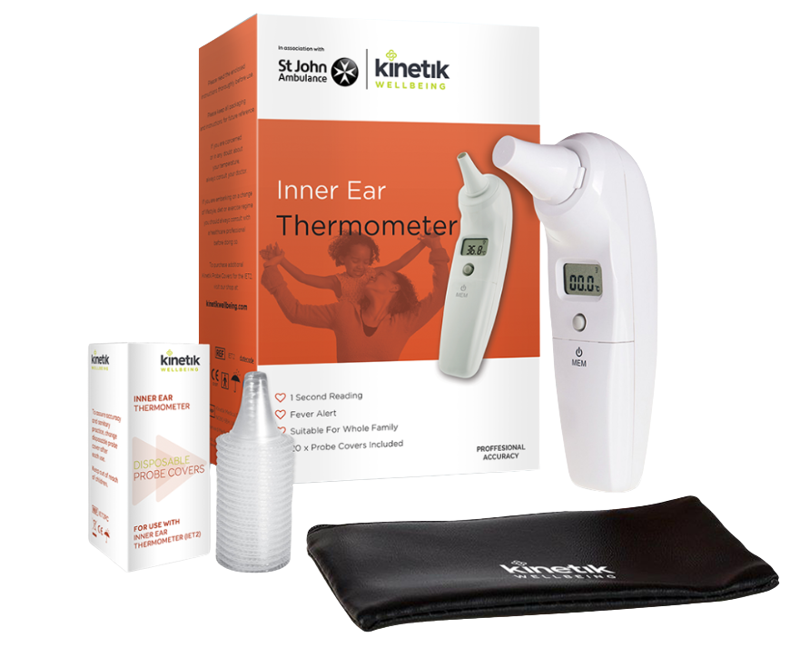 inner ear thermometer