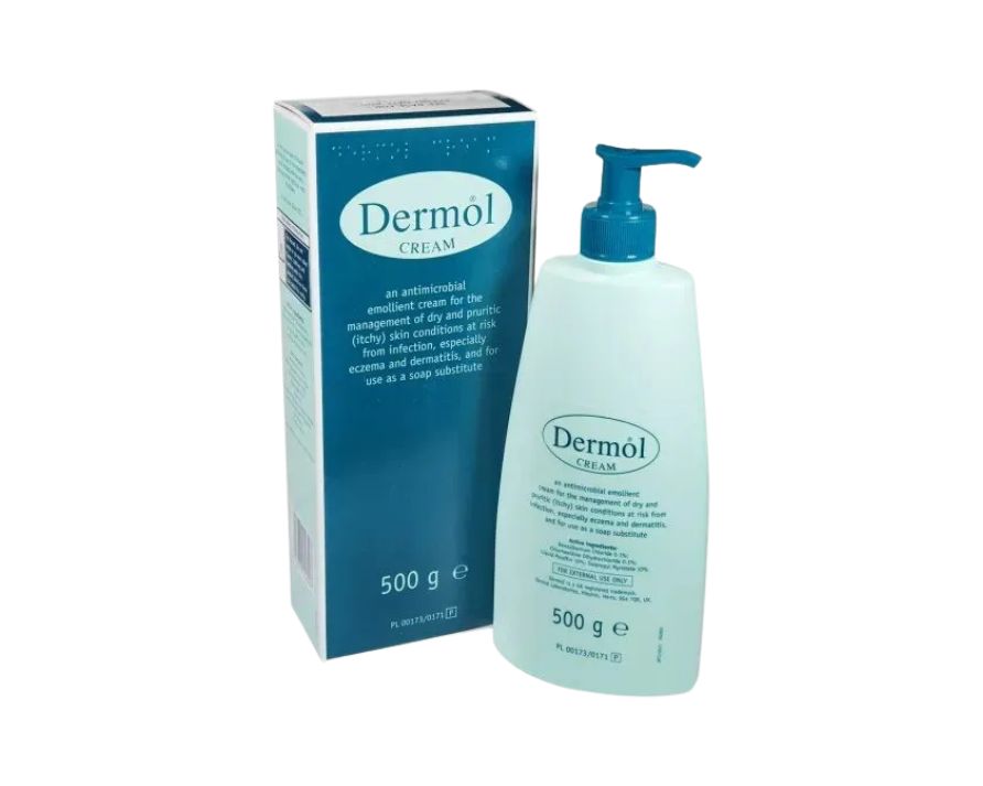 dermol cream product
