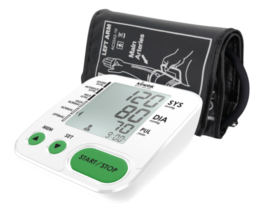 Blood Pressure Product