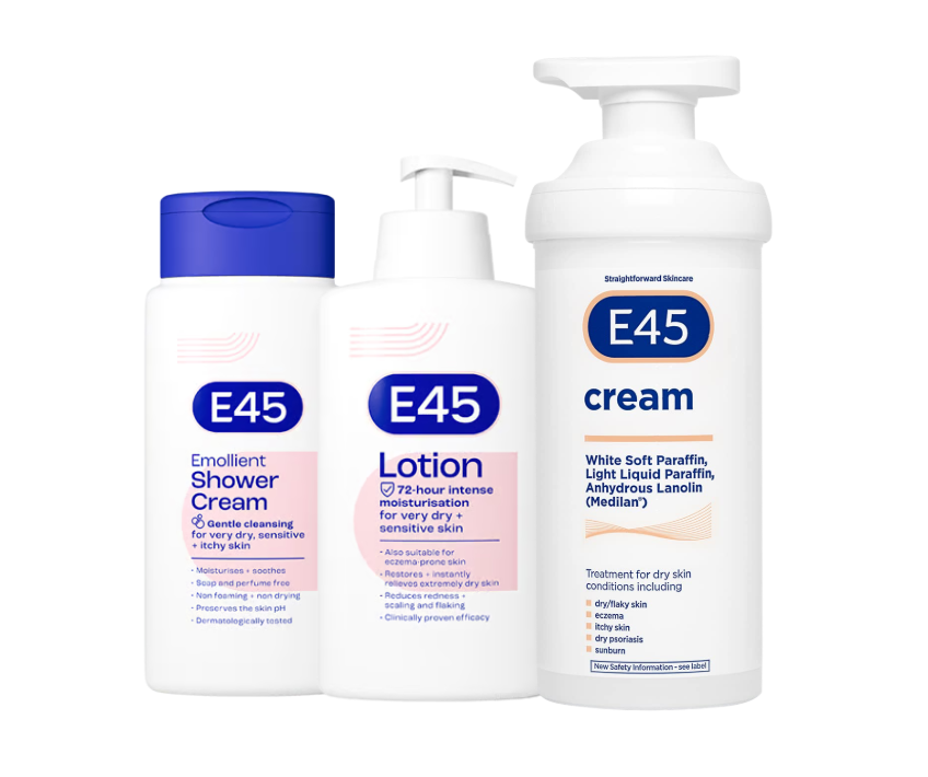 e45 product