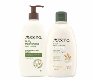 aveeno product