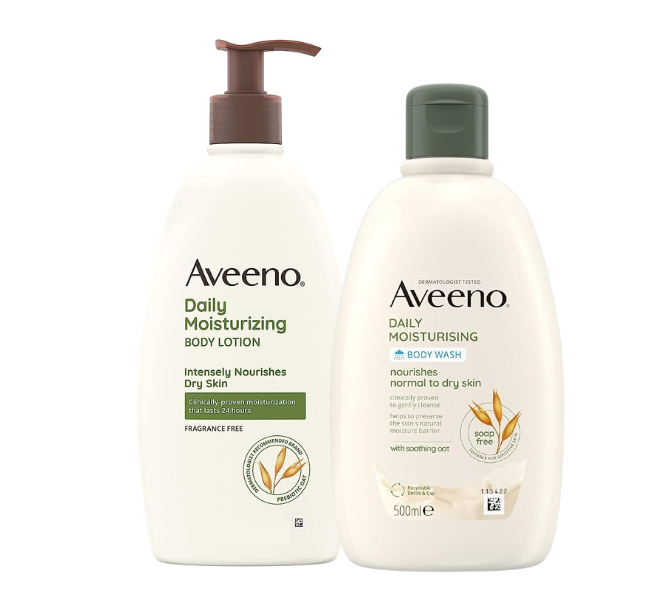 aveeno product