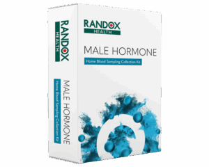 Male Hormone Health Blood Testing Kit