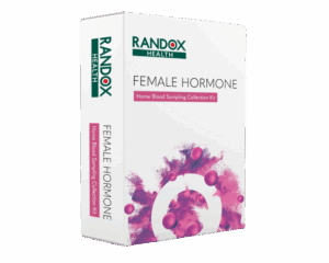 Female Hormone Health Blood Testing Kit