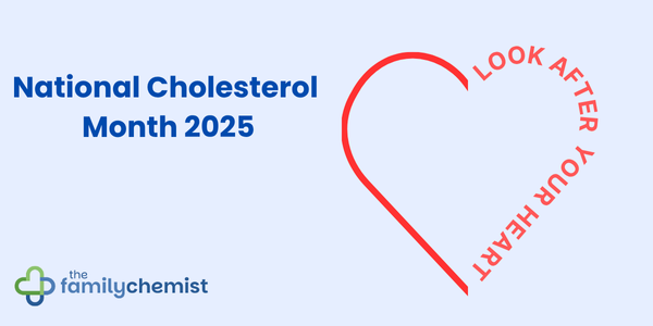 national cholesterol month 2025 looking after your heart