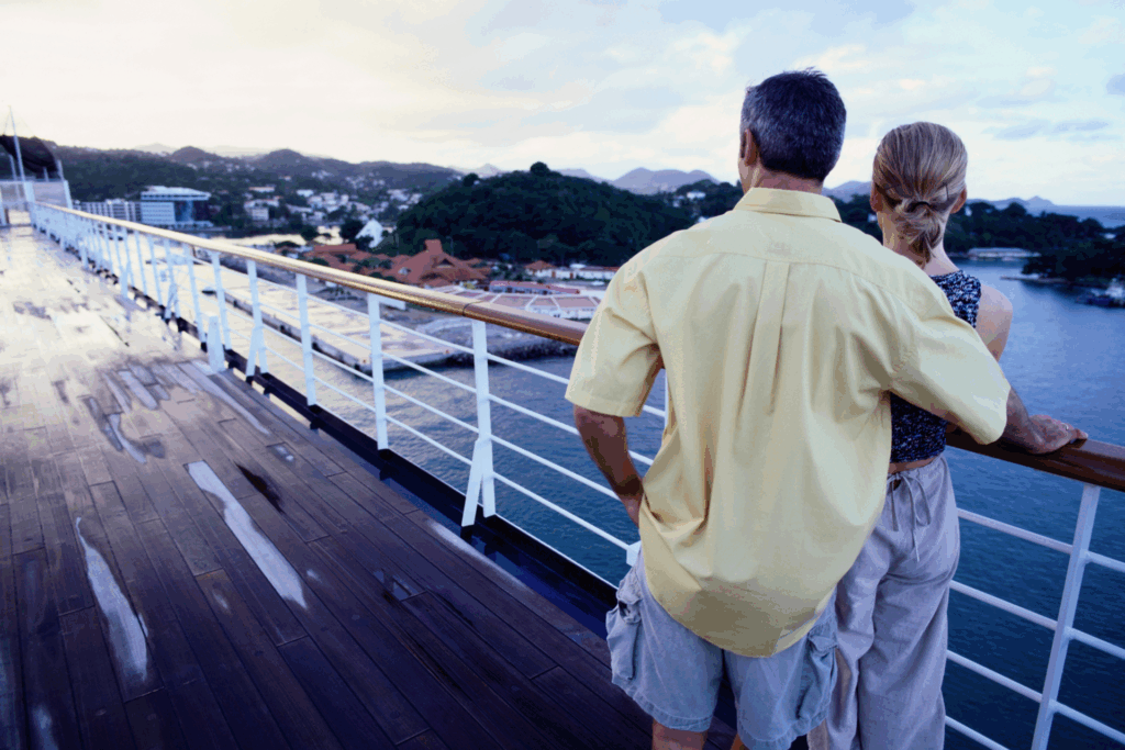 travel sickness banner