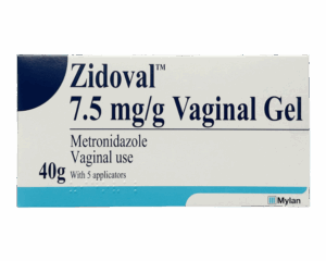 zidoval product bacterial vaginosis