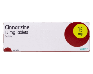 cinnarizine product