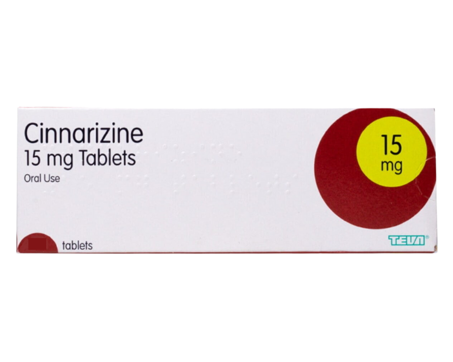 cinnarizine product