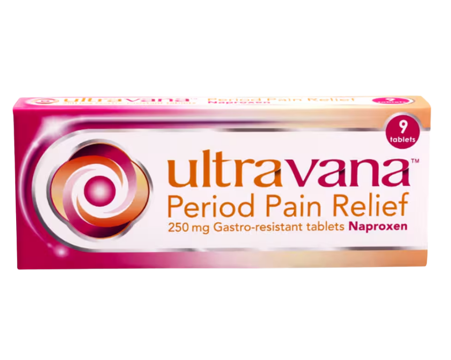 ultravana (naproxen)