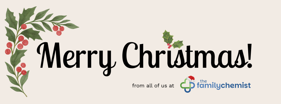 merry christmas banner