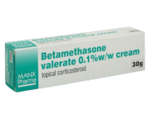 product betamethasone cream