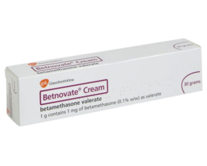 picture of Betnovate cream tube