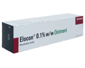 elocon ointment product box